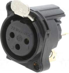 NEUTRIK Connector: XLR | socket |
