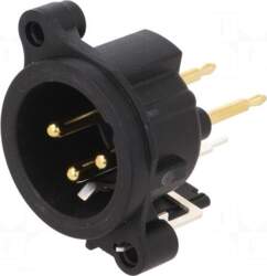 NEUTRIK Socket | XLR | male