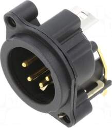 NEUTRIK Connector: XLR | socket |