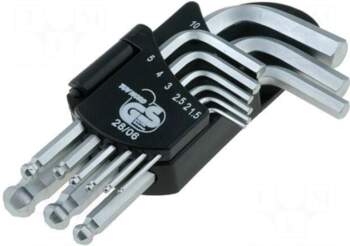 NEWBRAND Key set | hexagon keys