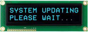 NEWHAVEN DISPLAY INTERNATIONAL Display: OLED |
