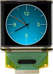 NEWHAVEN DISPLAY INTERNATIONAL Display: OLED |