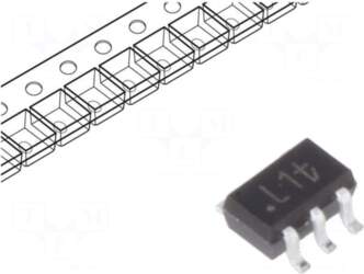 NEXPERIA Diode: TVS array | 5