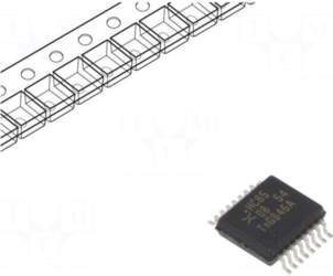 NEXPERIA IC: digital | 4bit,comparator