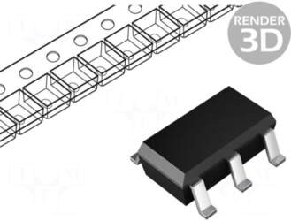 NEXPERIA IC: digital | buffer,non-inverting