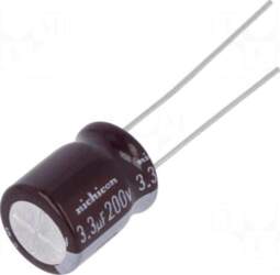 NICHICON Capacitor: electrolytic | low impedance