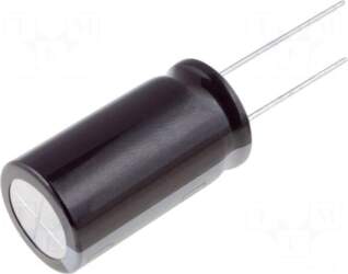 NICHICON Capacitor: electrolytic | low ESR