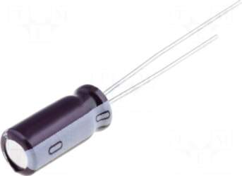 NICHICON Capacitor: electrolytic | low ESR