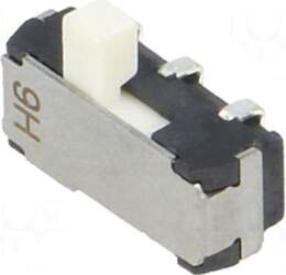 Nidec Copal Electronics Switch: slide |