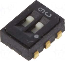 Nidec Copal Electronics Switch: slide |