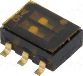 Nidec Copal Electronics Switch: slide |