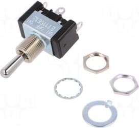 Nidec Copal Electronics Switch: toggle |