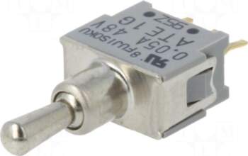 Nidec Copal Electronics Switch: toggle |