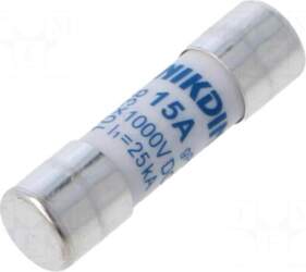NIKDIM LTD Fuse: fuse | cylindrical