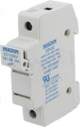 NIKDIM LTD Fuse holder | 10x38mm