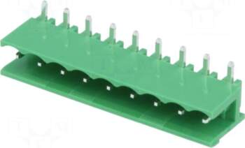 NINIGI Pluggable terminal block | Contacts