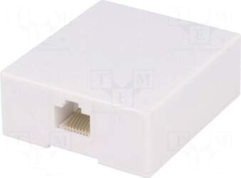 NINIGI Socket | RJ45 | Layout: