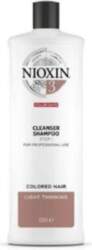 Nioxin System 3 Šampūns 1000ml