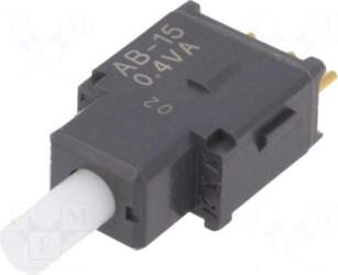 NKK SWITCHES Switch: push-button | Pos: