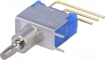 NKK SWITCHES Switch: push-button | Pos: