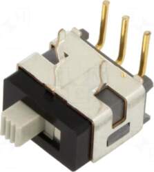 NKK SWITCHES Switch: slide | Pos: