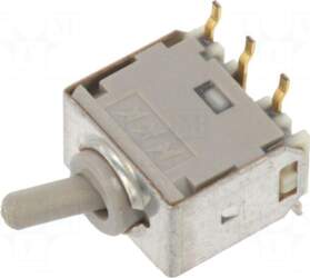 NKK SWITCHES Switch: toggle | Pos: