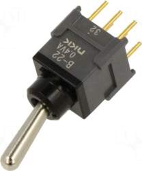 NKK SWITCHES Switch: toggle | Pos: