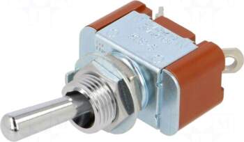 NKK SWITCHES Switch: toggle | Pos: