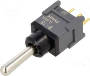 NKK SWITCHES Switch: toggle | Pos: