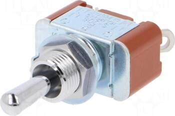 NKK SWITCHES Switch: toggle | Pos: