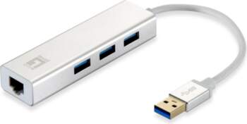 No name LevelOne Gigabit USB Network
