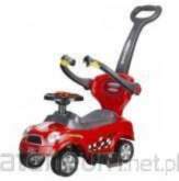 No name Ride-on with guide red