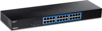 No name Trendnet TEG-S25 network switch