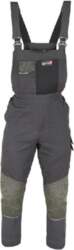 No name WORK BIB PANTS WH680