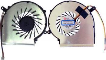 Notebook cooler MSI: GE62, GE72 (right