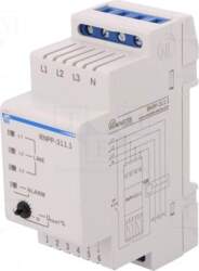 NOVATEK ELECTRO Module: voltage monitoring relay