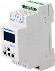 NOVATEK ELECTRO Programmable time switch |