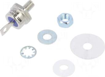 NTE Electronics Diode: Zener stud |