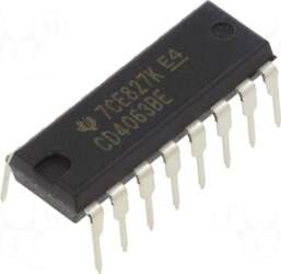 NTE Electronics IC: digital | 4bit