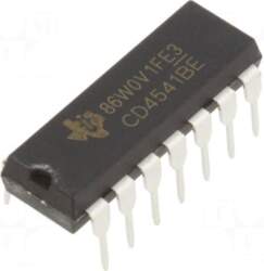 NTE Electronics IC: digital | binary