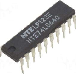 NTE Electronics IC: digital | bus