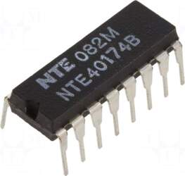 NTE Electronics IC: digital | D