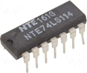 NTE Electronics IC: digital | JK