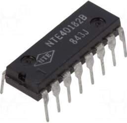 NTE Electronics IC: digital | Look-Ahead