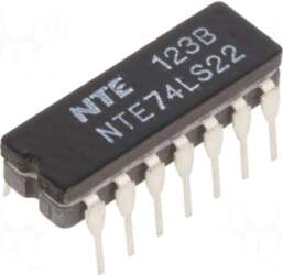 NTE Electronics IC: digital | NAND