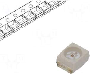 NTE Electronics LED | green |