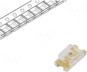 NTE Electronics LED | yellow |