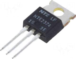 NTE Electronics Transistor: N-MOSFET | unipolar