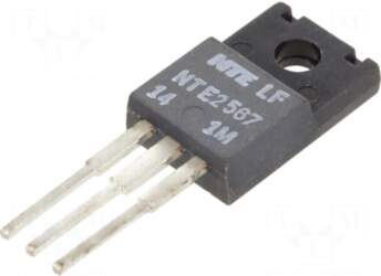 NTE Electronics Transistor: PNP | bipolar