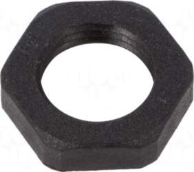 Nut | Thread: PG | polyamide